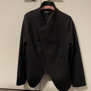Universal standard wool jacket